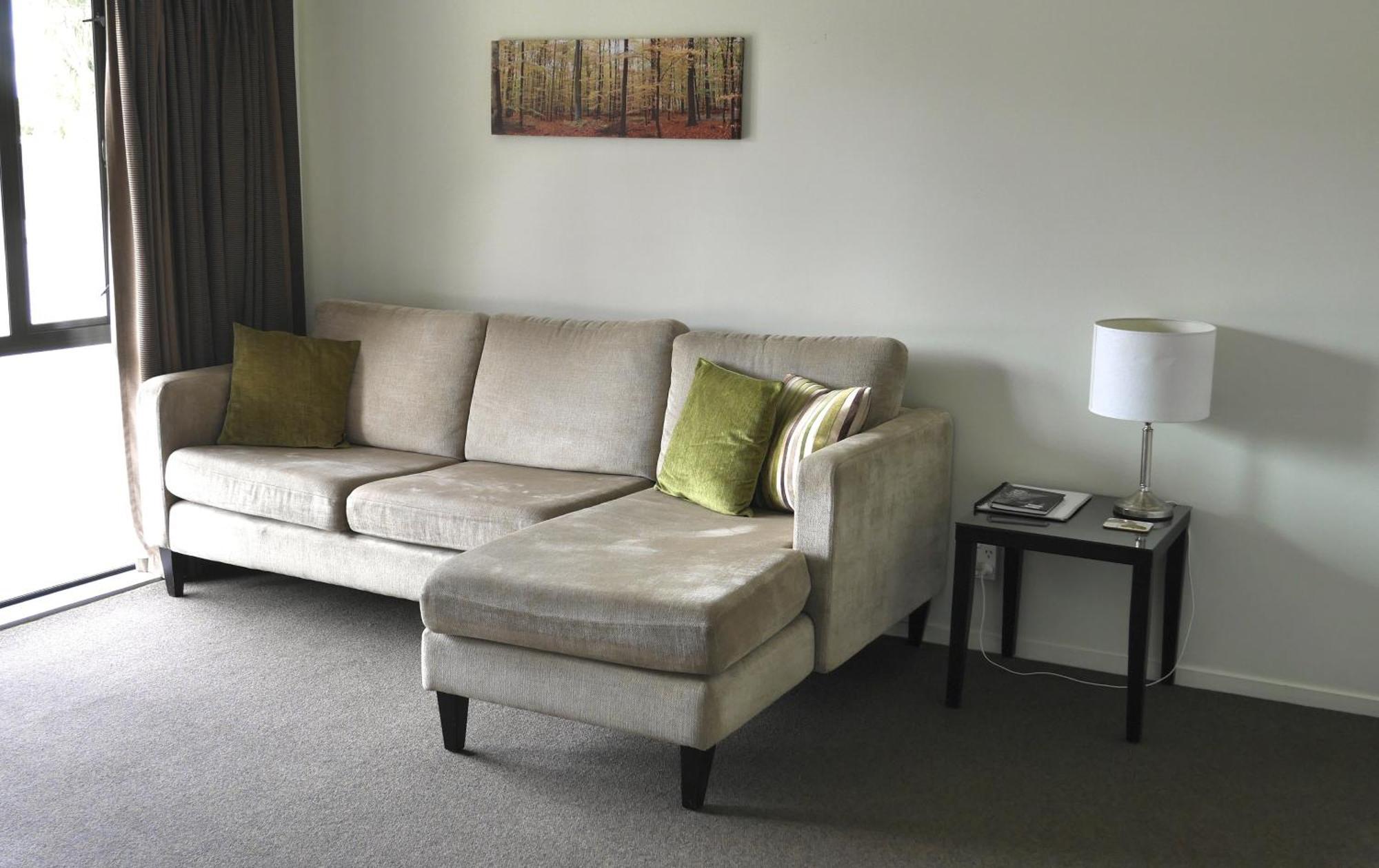 Darfield Motel Room photo