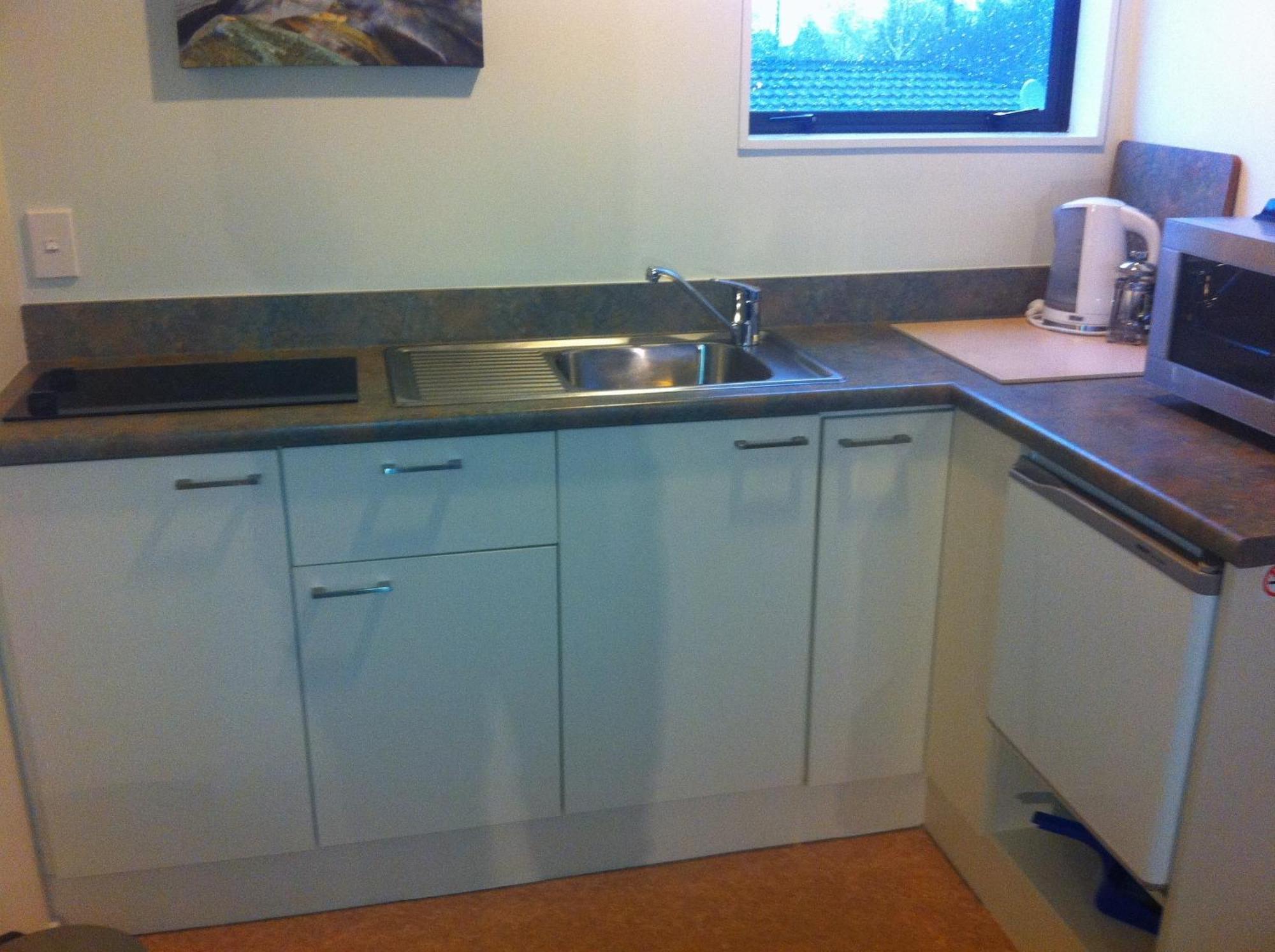 Darfield Motel Room photo